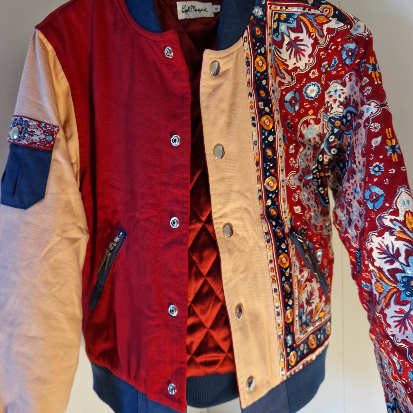Bomber Jacket